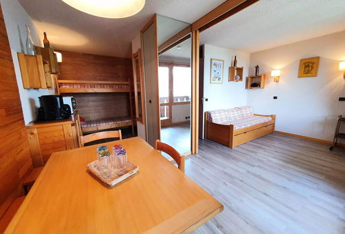Apartment 1 bedroom La Plagne-tarentaise