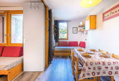 Apartment 1 bedroom La Plagne-tarentaise