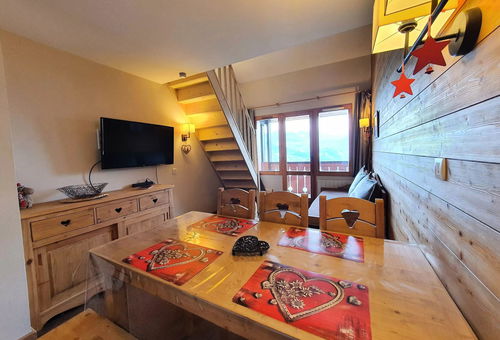 Apartment 4 bedroom La Plagne-tarentaise