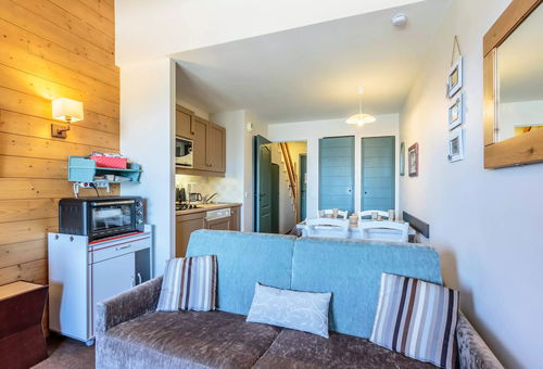 Apartment 1 bedroom La Plagne-tarentaise