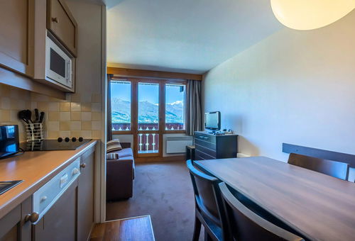 Apartment 1 bedroom La Plagne-tarentaise