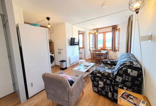 Apartment 1 bedroom La Plagne-tarentaise