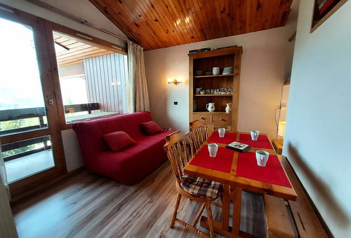 Apartment 1 bedroom La Plagne-tarentaise