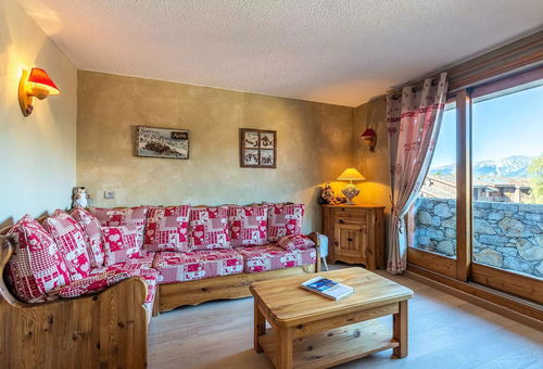 Apartment 2 bedroom La Plagne-tarentaise