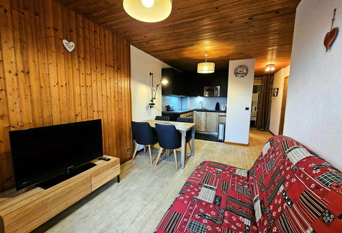 Apartment 1 bedroom La Plagne-tarentaise