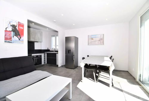 Appartement 2 chambres Le Grau-du-roi