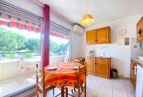 Appartement 1 chambre Le Grau-du-roi