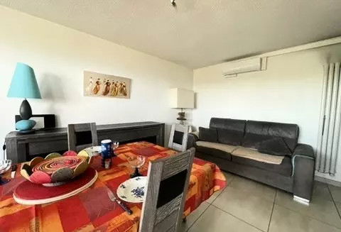 Apartment 2 bedroom Le Grau-du-roi