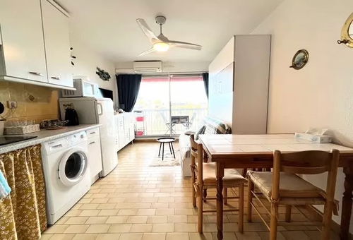 Apartment 1 bedroom Le Grau-du-roi