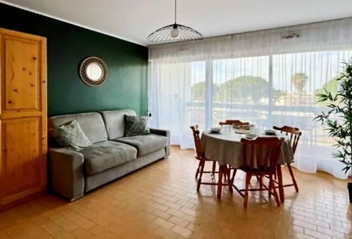 Apartment 1 bedroom Le Grau-du-roi