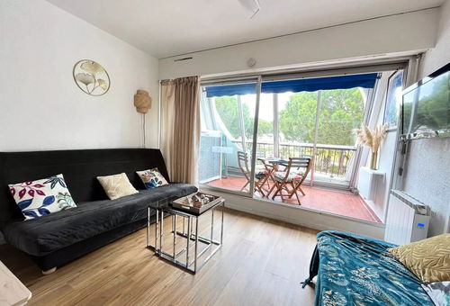 Apartment 1 bedroom Le Grau-du-roi
