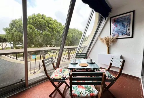 Appartement 1 chambre Le Grau-du-roi
