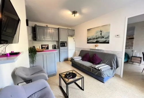 Apartment 2 bedroom Le Grau-du-roi