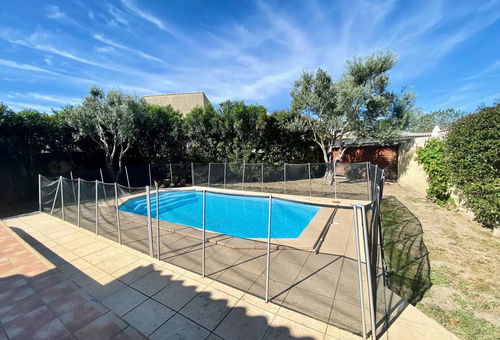 Villa 3 bedroom Le Grau-du-roi