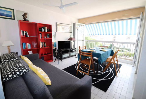 Apartment 1 bedroom Le Grau-du-roi