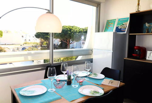 Apartment 1 bedroom Le Grau-du-roi