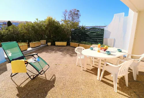 Appartement 2 chambres Le Grau-du-roi