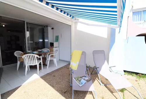 Apartment 1 bedroom Le Grau-du-roi