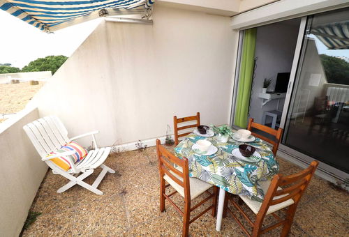 Apartment 1 bedroom Le Grau-du-roi