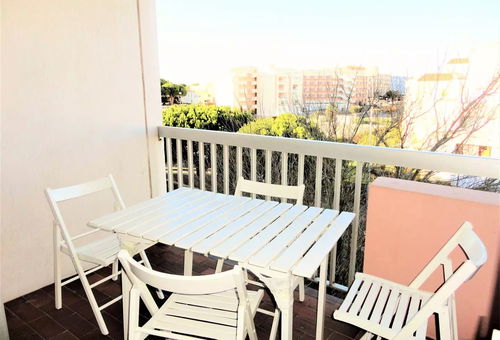 Apartment 1 bedroom Le Grau-du-roi