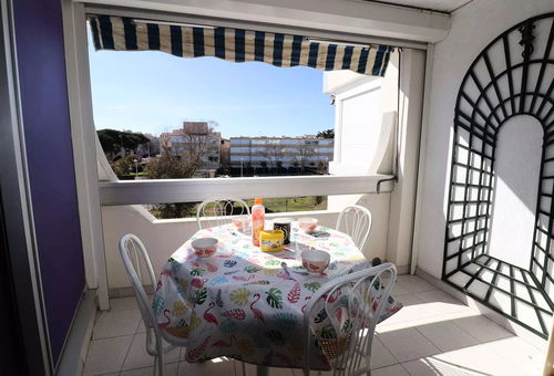 Apartment 1 bedroom Le Grau-du-roi