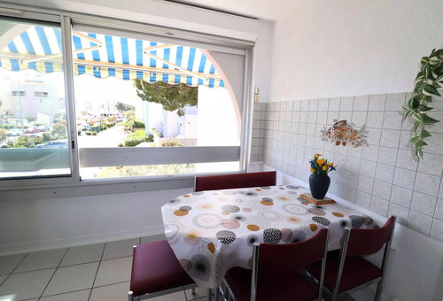 Apartment 1 bedroom Le Grau-du-roi