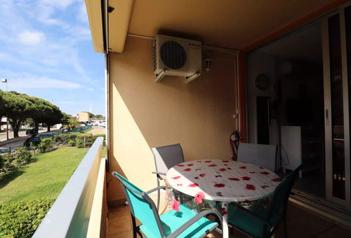 Apartment 1 bedroom Le Grau-du-roi