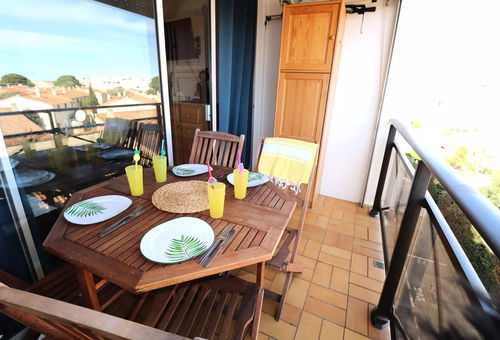 Apartment 1 bedroom Le Grau-du-roi