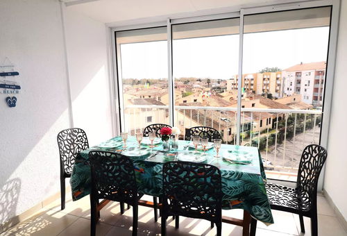 Apartment 2 bedroom Le Grau-du-roi