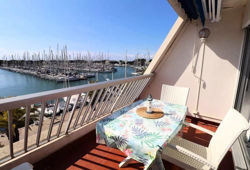 Apartment 1 bedroom Le Grau-du-roi