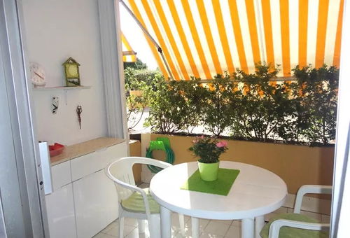Apartment 1 bedroom Le Grau-du-roi