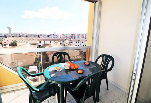Apartment 1 bedroom Le Grau-du-roi