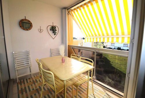 Apartment 2 bedroom Le Grau-du-roi