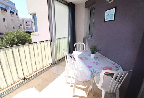 Apartment 1 bedroom Le Grau-du-roi