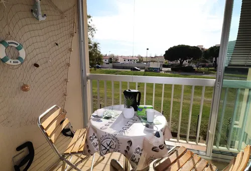 Apartment 1 bedroom Le Grau-du-roi