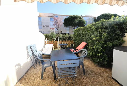 Appartement 1 chambre Le Grau-du-roi