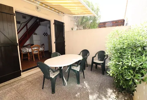 Apartment 1 bedroom Le Grau-du-roi