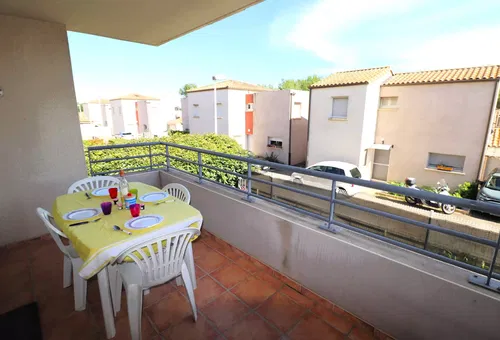 Apartment 2 bedroom Le Grau-du-roi