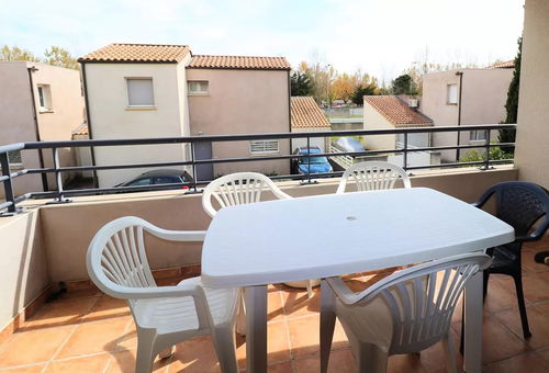 Apartment 2 bedroom Le Grau-du-roi