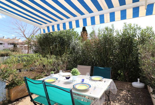 Apartment 1 bedroom Le Grau-du-roi