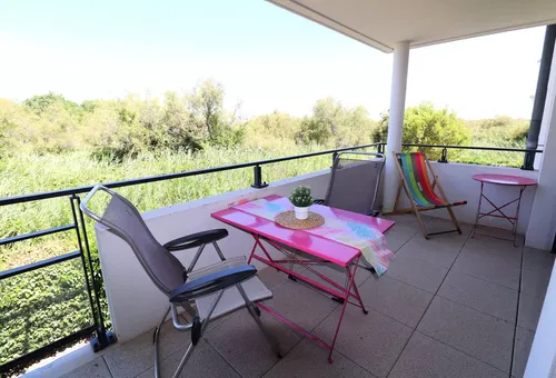 Apartment 1 bedroom Le Grau-du-roi