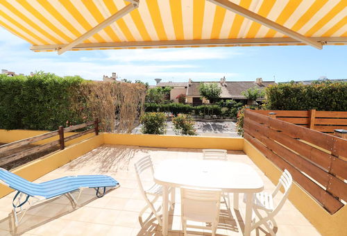 Apartment 1 bedroom Le Grau-du-roi