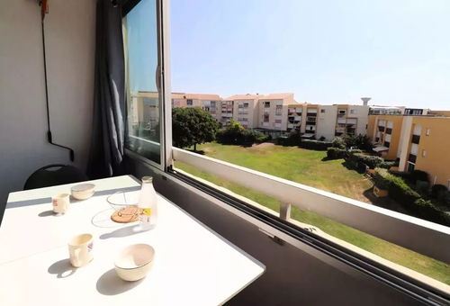 Apartment 1 bedroom Le Grau-du-roi