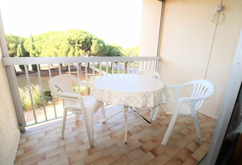 Apartment 1 bedroom Le Grau-du-roi