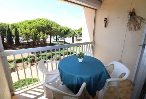 Apartment 1 bedroom Le Grau-du-roi