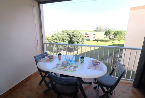 Appartement 1 chambre Le Grau-du-roi