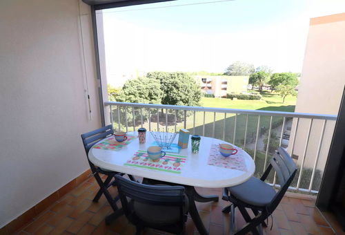 Apartment 1 bedroom Le Grau-du-roi