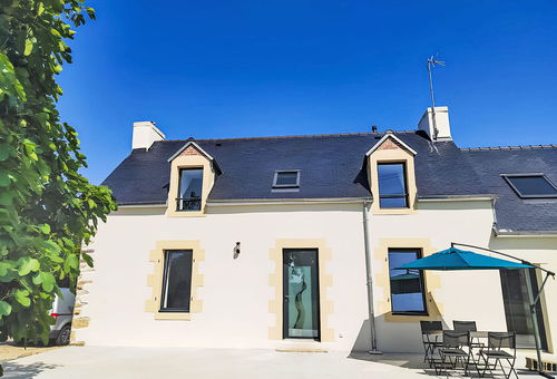 Villa 2 bedroom Plonéour-lanvern