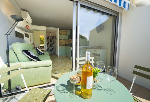 Apartment 1 bedroom Le Grau-du-roi