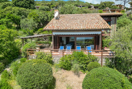 Maison 4 chambres Ansedonia